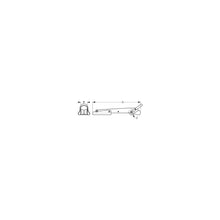 SeaDog 328068 Pivoting Medium Bow Roller | 1-1/2" Max Rope Diameter | 3/8" Bolt Fastener Default Title -Modern Boat Sales & Service