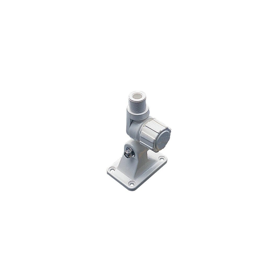 SeaDog 329100 White Adjustable Antenna Base | 1/4