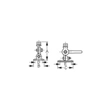 Antenna Bracket -Modern Boat Sales & Service