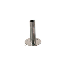 Sea-Dog 3295151 Fixed Antenna Base, A: 4-1/4", B: 3", C: 2-1/4", 1/4" RH -Modern Boat Sales & Service