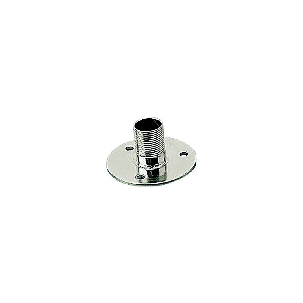 Sea-Dog 3295171 Fixed Antenna Base, A: 1-1/2