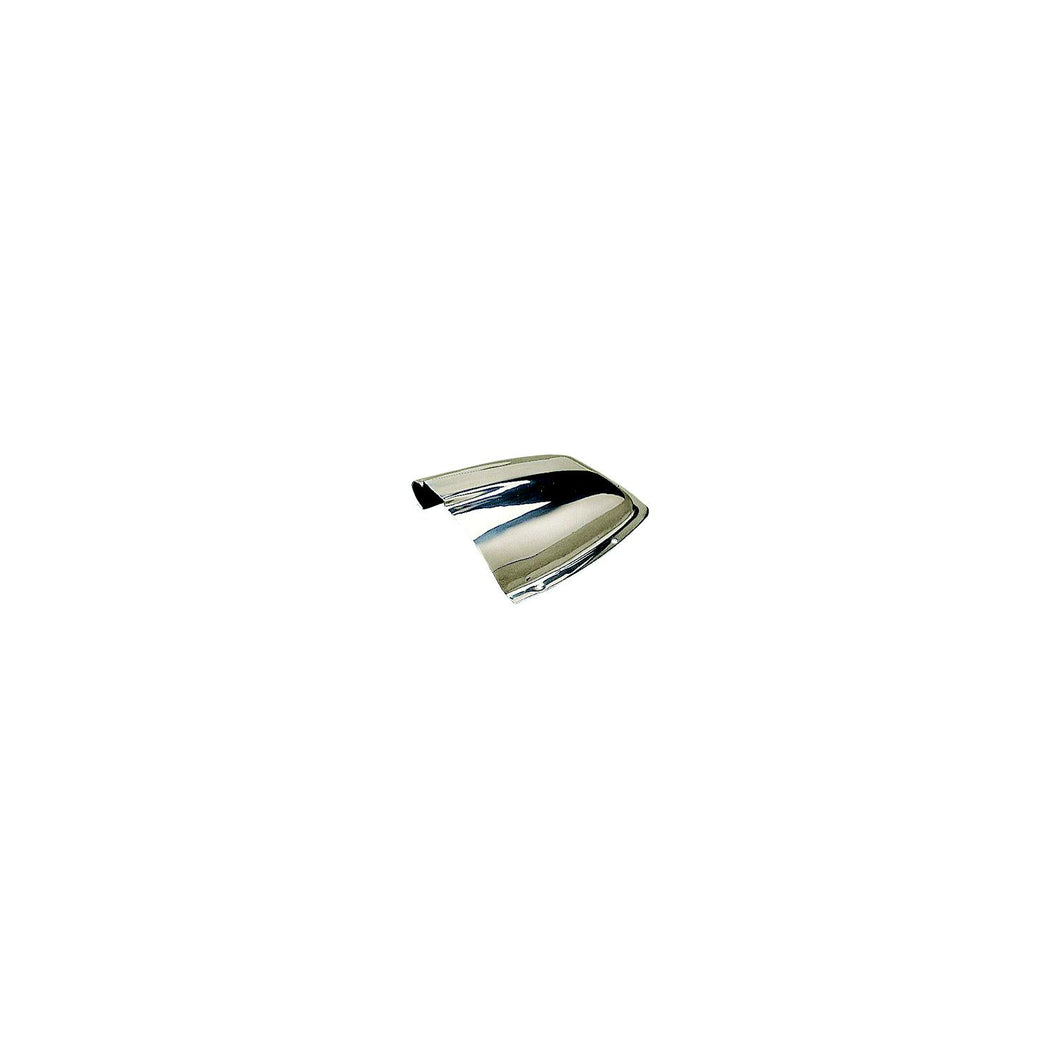SeaDog Clam Shell Vent | Stamped 304 Stainless | #6 Fastener Default Title -Modern Boat Sales & Service