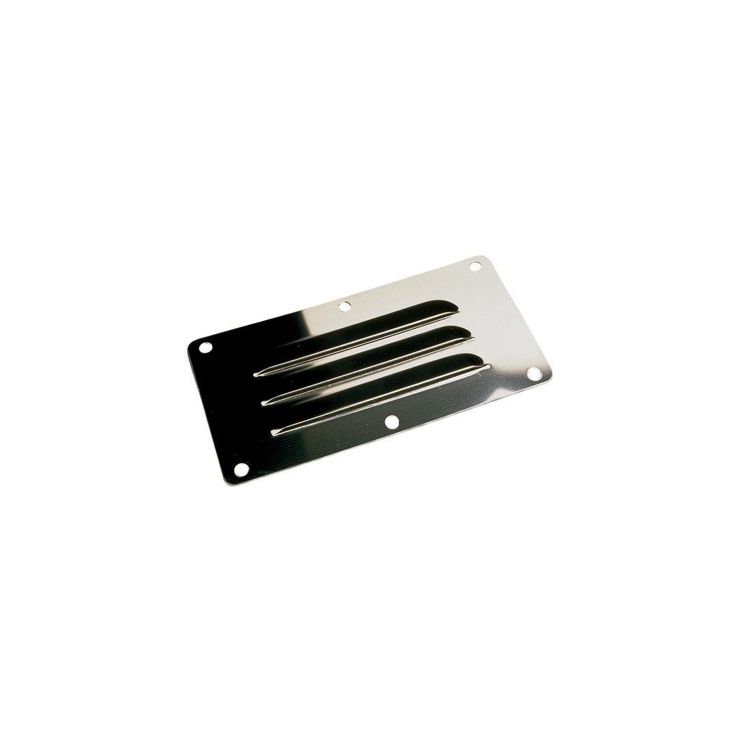 Seadog 3314001 Louvered Vent, 9-1/8