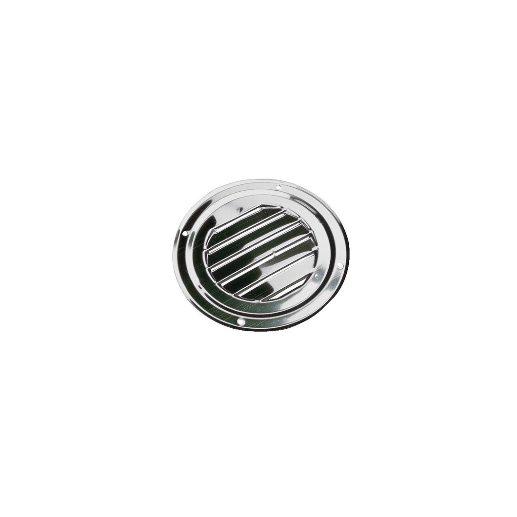 Sea-Dog 3314251 Round Louvered Vent, 5