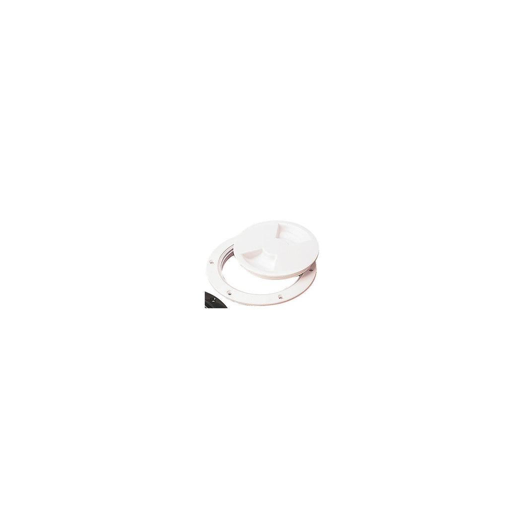 Sea-Dog 3371601 Screw Out Deck Plate, 6