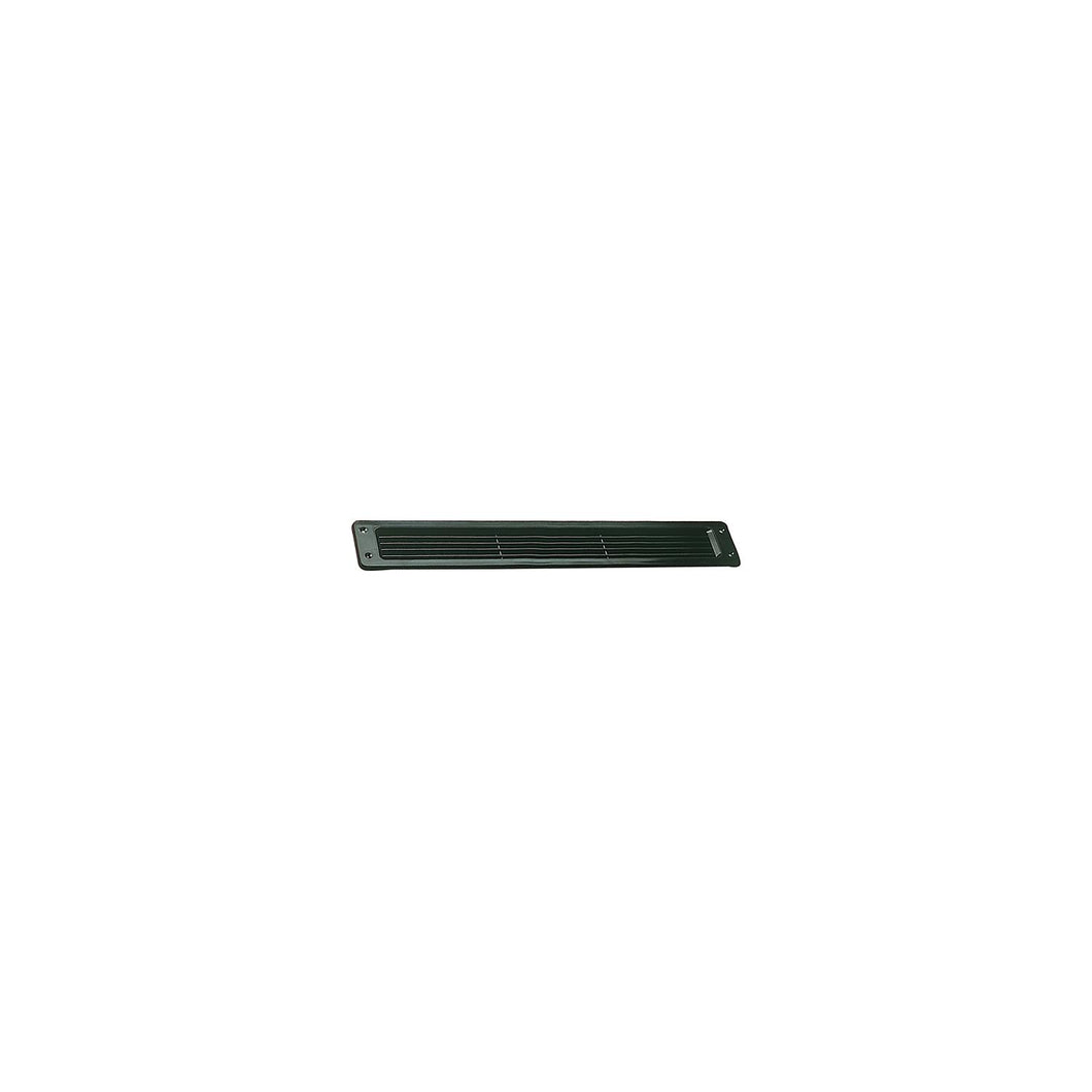 Louvered Vent Black -Modern Boat Sales & Service