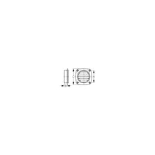 Sea-Dog 337310 Thru Vent, White -Modern Boat Sales & Service