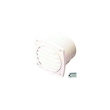 Seadog 337415 Hose Thru Vent, 4" White Default Title -Modern Boat Sales & Service