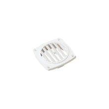 Sea-Dog 3373161 Flush Hose Vent, 3" Hose, A: 2-13/16", B: 2-3/4", C:3-11/16", D:5/16" ,Hose/ Hole Size : Up to 3", White -Modern Boat Sales & Service