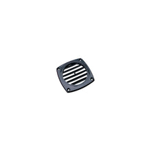 Sea-Dog 3373161 Flush Hose Vent, A: 2-13/16" , B:2-3/4", C:3-11/16", D:5/16", Hose/ Hole Size: Up to 3", Black -Modern Boat Sales & Service