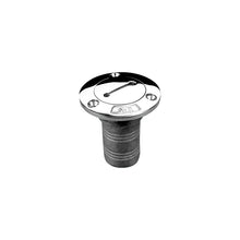 Seadog 3513231 Waste Deck Fill ,A: 1-1/2" Hose, B:3", C:3" #10 FH, Waste -Modern Boat Sales & Service