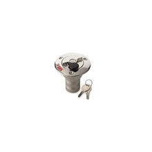 SeaDog 351321L1 Locking Diesel Hose Deck Fill w/Keys, 1-1/2" Hose Default Title -Modern Boat Sales & Service