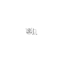 Sea-Dog 3513521 Stainless Cast Pipe Deck Fill, Water Default Title -Modern Boat Sales & Service