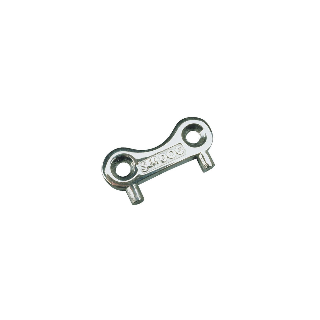 Cast Stainless Deck Plate Key -Modern Boat Sales & Service