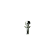 Straight Gas Tank Vent, Chrome/Zinc Default Title -Modern Boat Sales & Service