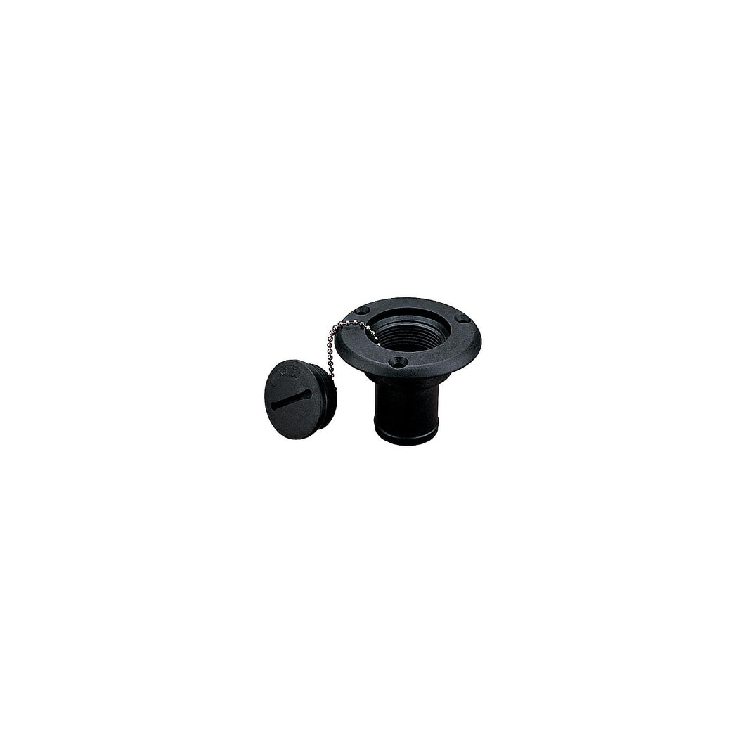 Seadog 3570001 Black Nylon Fill Body w/o Cap Default Title -Modern Boat Sales & Service