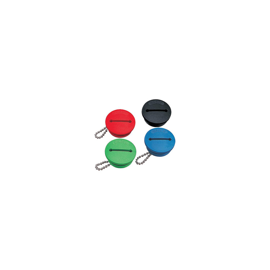Deck Fill Cap-Green (Diesel) -Modern Boat Sales & Service