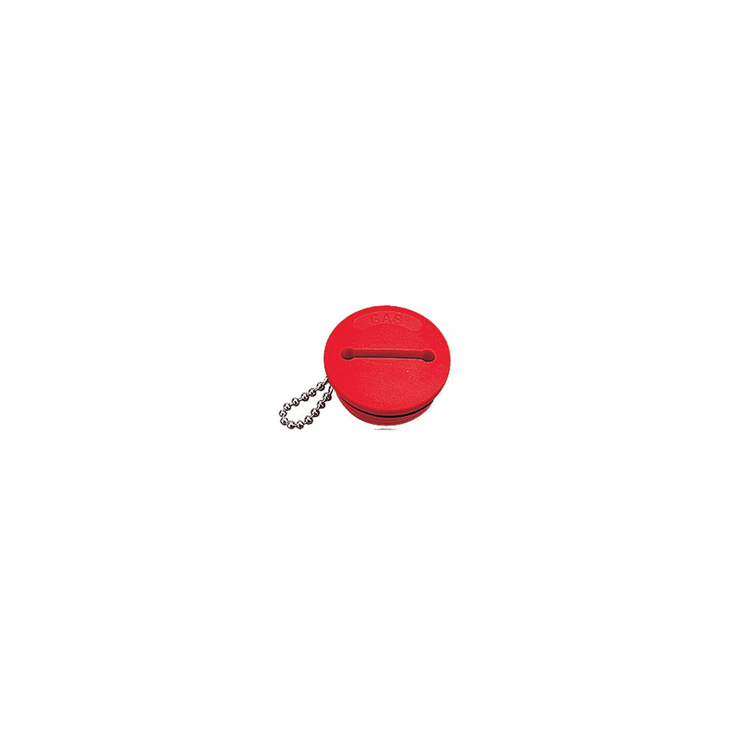 Cap For 357010-Gas(Red) Default Title -Modern Boat Sales & Service