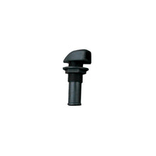 Straight Gas Tank Vent, Black Nylon -Modern Boat Sales & Service