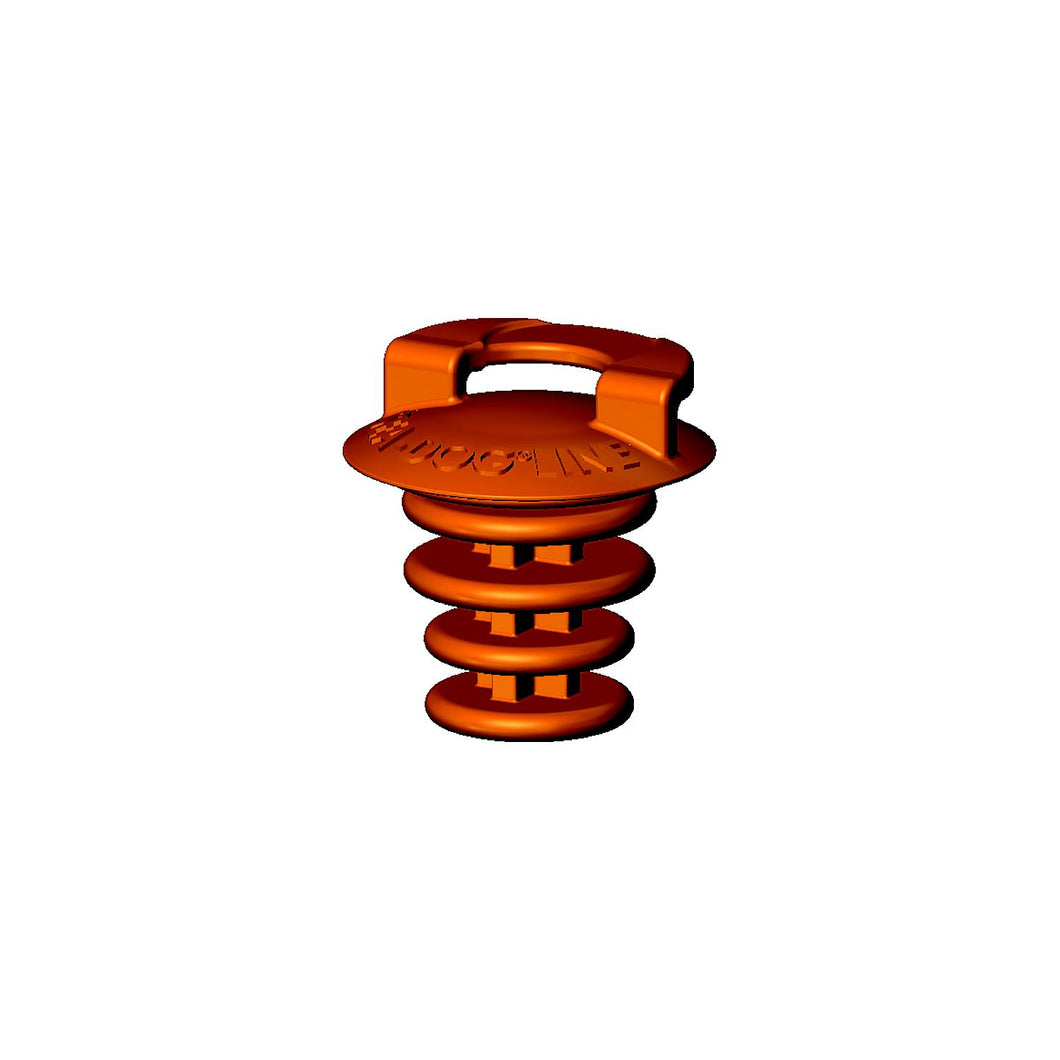 Sea-Dog 3573901 Emergency Deck Fill Plug, POP Display 10/pk Default Title -Modern Boat Sales & Service