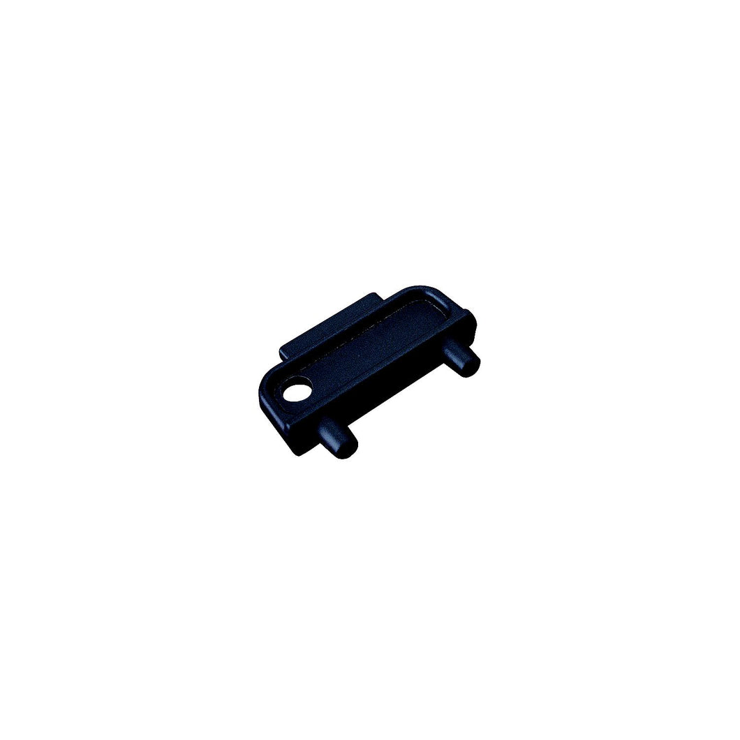 Black Nylon Deck Plate Key Default Title -Modern Boat Sales & Service