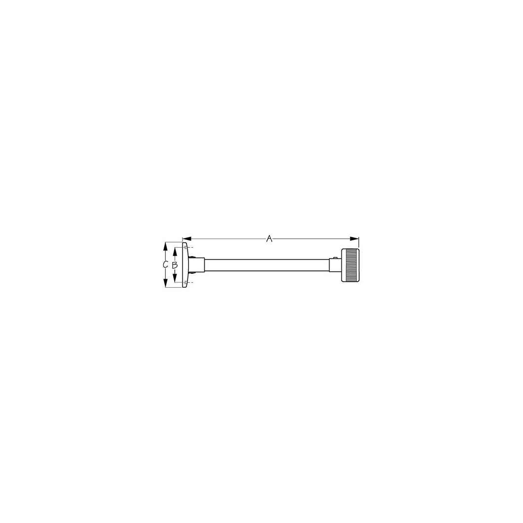 Sea-Dog 4000101 LED Fixed Mount All Around Light, 4