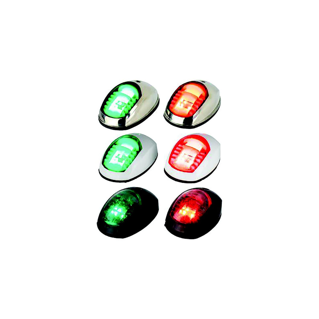 Sea-Dog 4000731 LED Side Mount Lights, A:3-7/8
