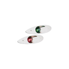 Sea-Dog 4000801 LED Flush Mount Side Lights, Stainless, 1 pr. -Modern Boat Sales & Service