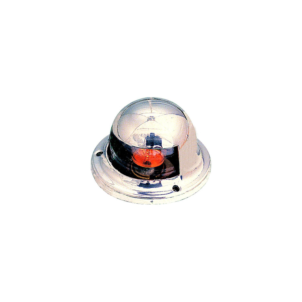 SeaDog 400130 Stern Light | 12 Point Light Arc | #4 Fastener | Stamped 304 Stainless Default Title -Modern Boat Sales & Service