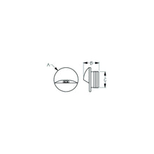 Seadog 4014131 LED Alcor Courtesy Light, Blue Default Title -Modern Boat Sales & Service