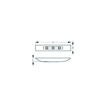 SeaDog 401422 Large Deluxe LED 9-28 Voltage Courtesy Light | Facing Forward | White Finish Default Title -Modern Boat Sales & Service