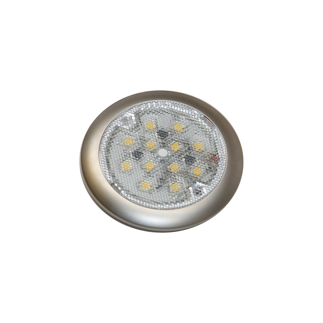 SeaDog 401665 Stainless 6 LED 12V Surface Mount Low Profile 100 Lumens Task Light Default Title -Modern Boat Sales & Service