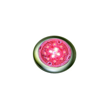 SeaDog 401679 Stainless White & Red LED 12V Surface Mount Low Profile Day & Night Task Light with On / Off Switch | #6 Fastener -Modern Boat Sales & Service