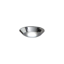 LED Day/Night Dome Light, Chrome Default Title -Modern Boat Sales & Service