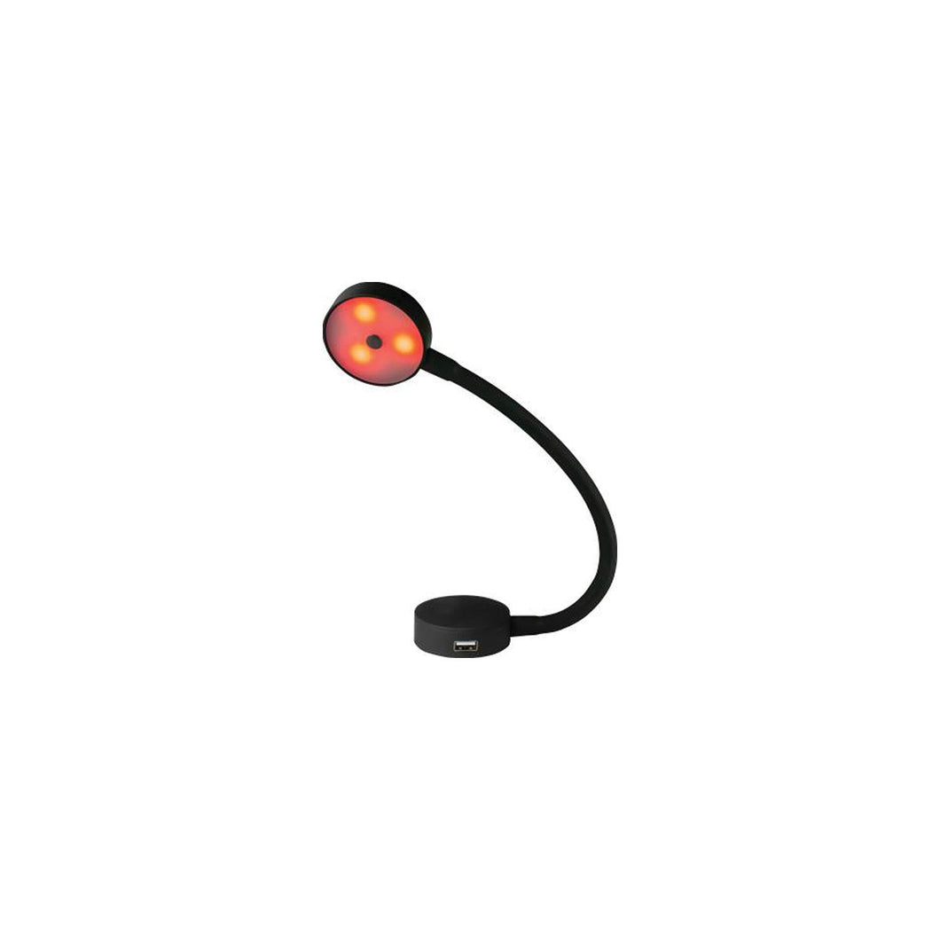 Sea-Dog 4049393 LED Flex-Neck Day/Night Light With USB -Modern Boat Sales & Service