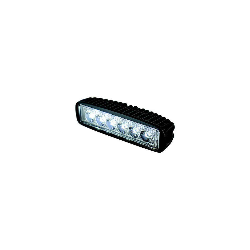 Sea-Dog 4053203 LED Cockpit Spreader Light, 12/24V, Black -Modern Boat Sales & Service