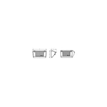 Sea-Dog 4053603 LED Undermount Light Bar, 5" Default Title -Modern Boat Sales & Service