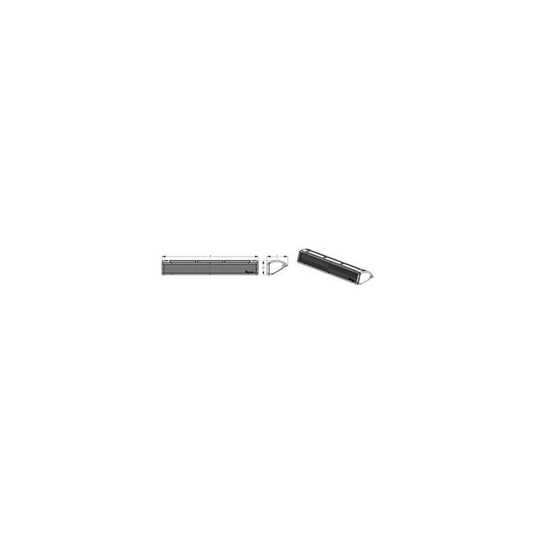 Sea-Dog 4053643 LED Undermount Light Bar, 10