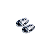 SeaDog 405950 (2) Stainless 12V 180 Lumens 32 LED Side Mount Docking Lights | #8 Fastener -Modern Boat Sales & Service