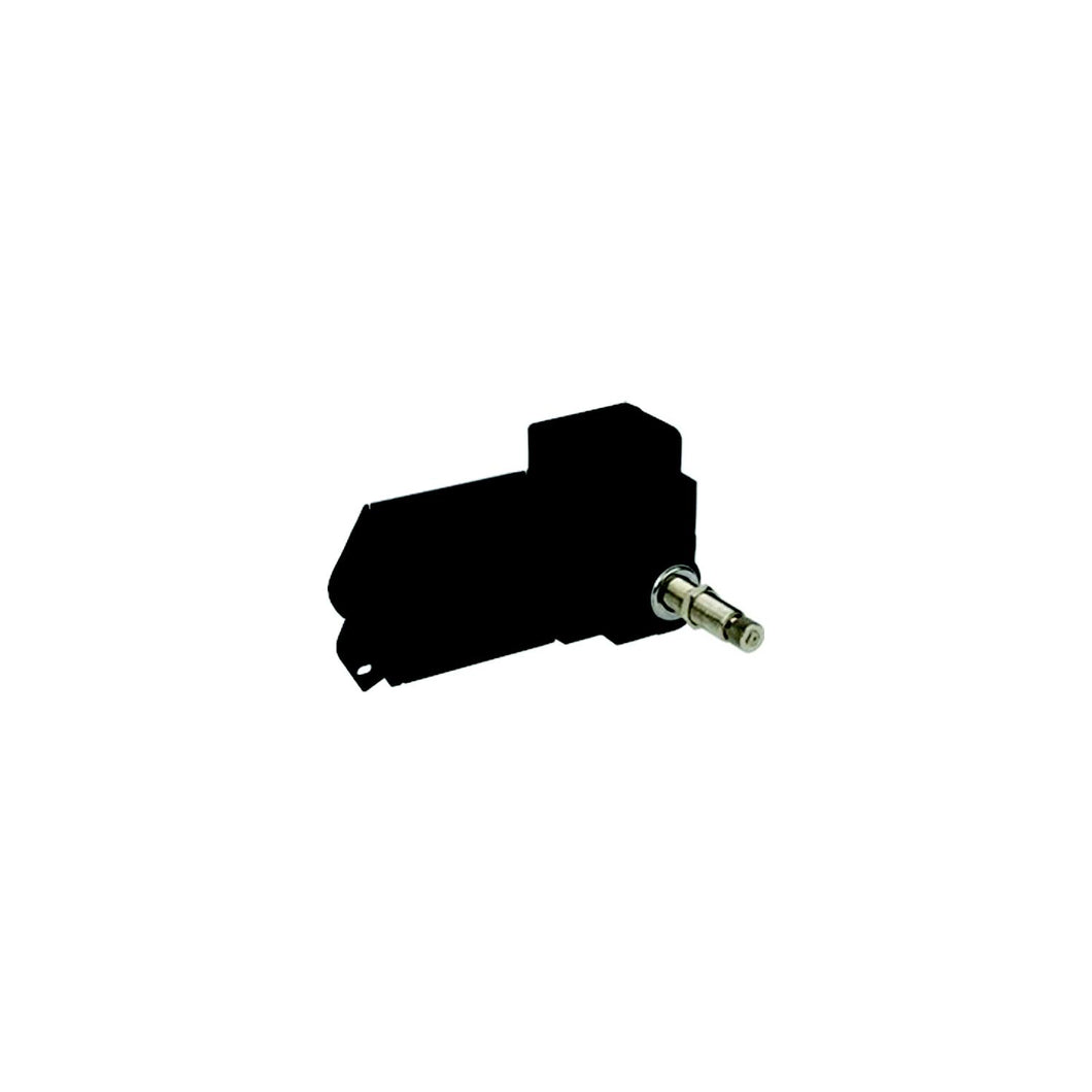 SeaDog Powder Coated Aluminum & Stainless Waterproof Heavy Duty 12V Wiper Motor | Black Finish Default Title -Modern Boat Sales & Service