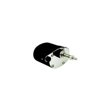 SeaDog Stamped Powder Coated Steel & Stainless Standard 12V Wiper Motor | 2-1/2" Shaft | Black Finish Default Title -Modern Boat Sales & Service
