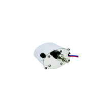 SeaDog Powder Coated Aluminum & Stainless Waterproof Standard 12V Wiper Motor | 2-1/2" Shaft | White Finish -Modern Boat Sales & Service