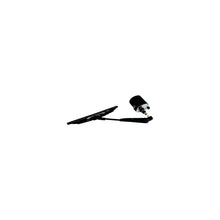 SeaDog Standard Wiper 12V Motor Kit | Black Motor Finish | Includes Motor, 11" to 13" Arm & 11" Blade -Modern Boat Sales & Service