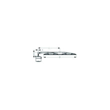 SeaDog Standard Wiper 12V Motor Kit | Black Motor Finish | Includes Motor, 11" to 13" Arm & 11" Blade Default Title -Modern Boat Sales & Service