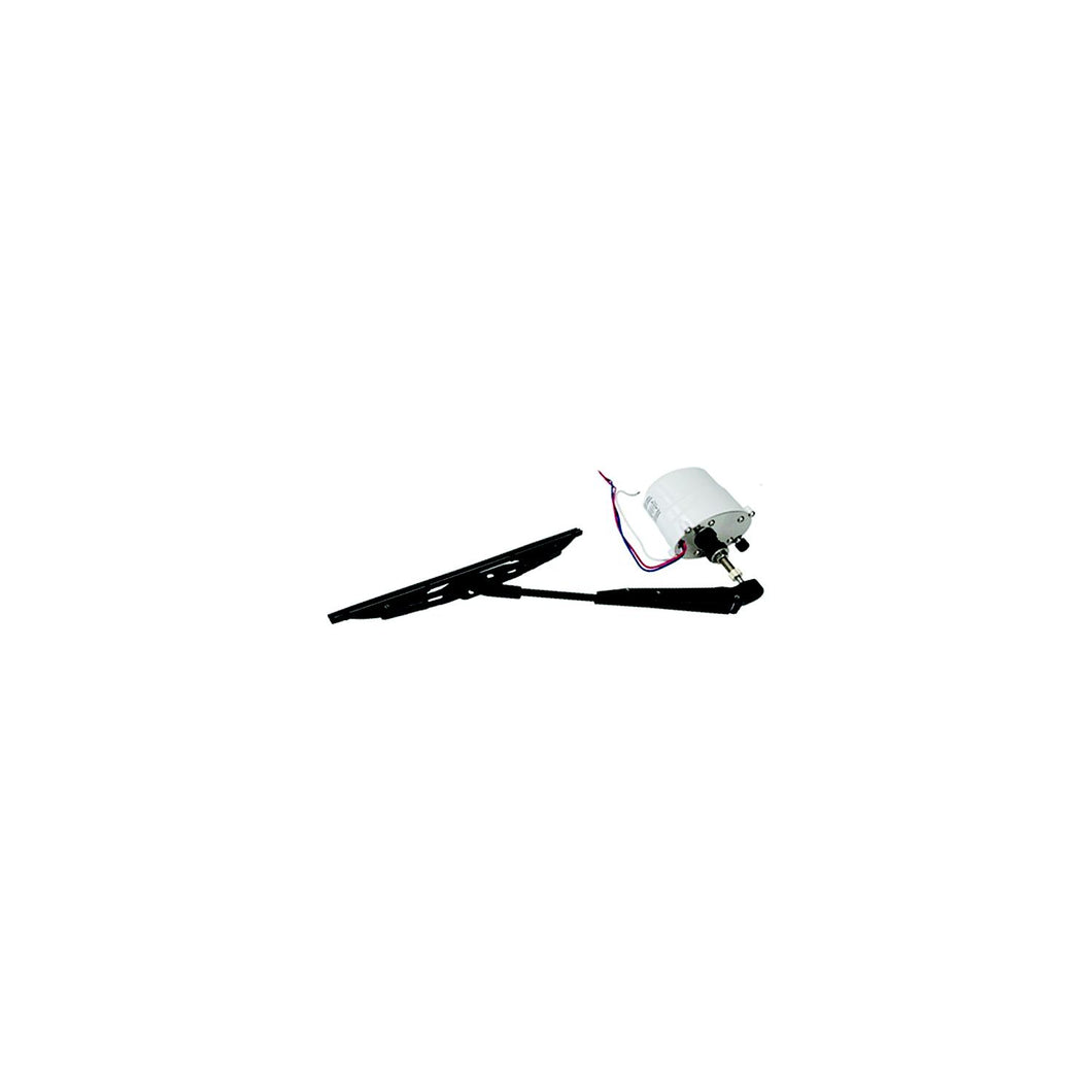 SeaDog Standard Wiper 12V Motor Kit | White Motor Finish | Includes Motor, 11