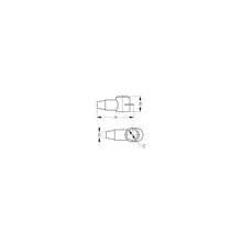 PVC Terminal Cap - Red (2-2/0 ga.) Default Title -Modern Boat Sales & Service
