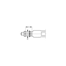 Momentary Push Button Switch w/Cover Default Title -Modern Boat Sales & Service