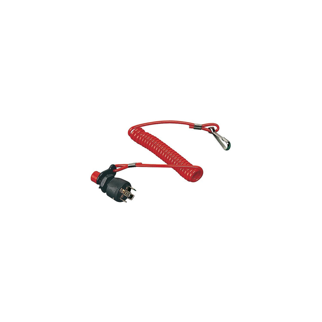 Safety Kill Switch - Universal Default Title -Modern Boat Sales & Service