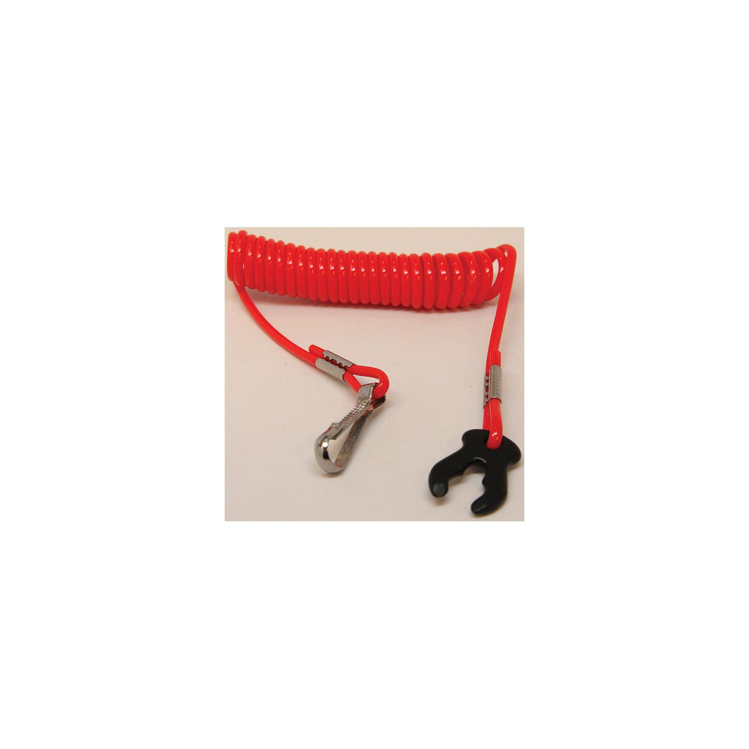 Kill Switch Replacement Lanyard Default Title -Modern Boat Sales & Service