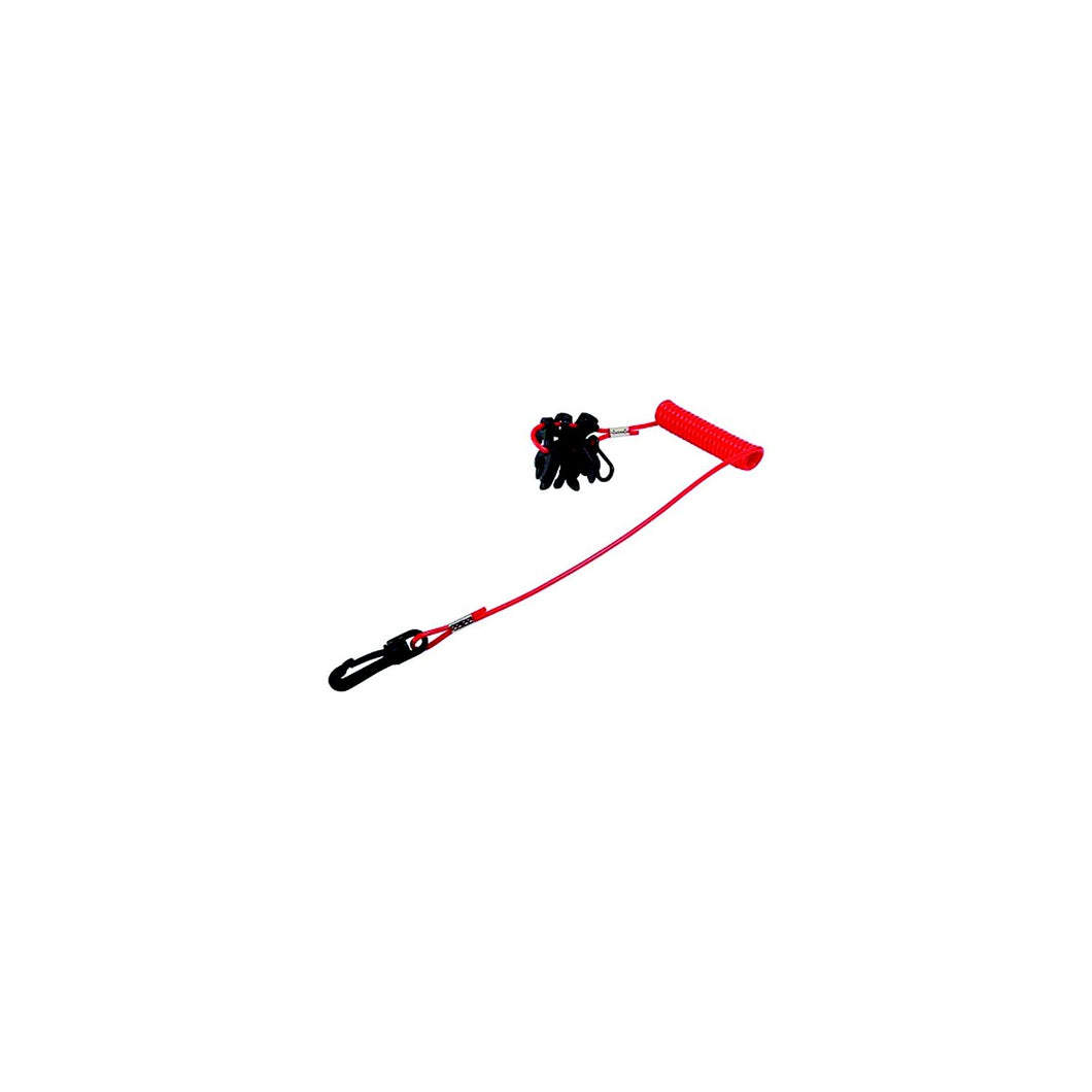 Sea-Dog Kill Switch 10 Key Universal Lanyard -Modern Boat Sales & Service